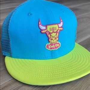 Chicago Bulls Snapback